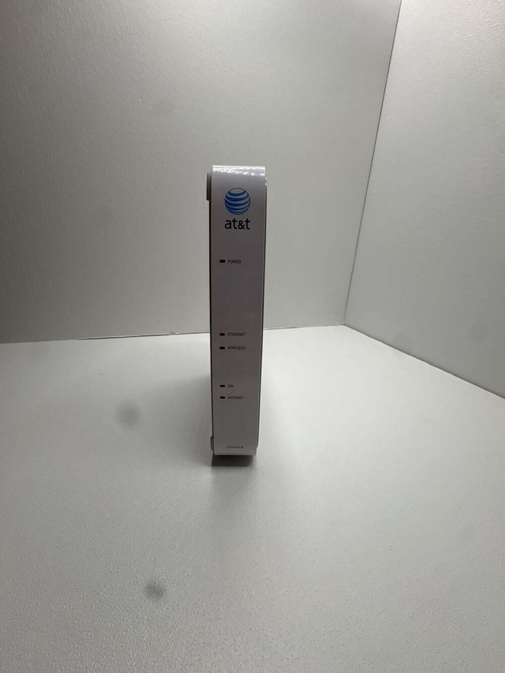 Tested AT&T 2Wire 2701HG-B High Speed Internet Wireless DSL Gateway Router